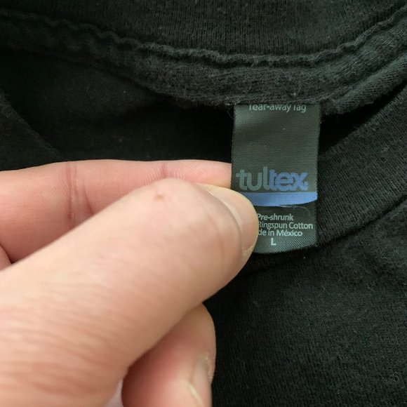 Panic at the Disco T-Shirt. Large. Tultex. - Picture 6 of 7